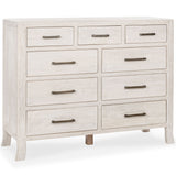 Westmont 9 Drawer Dresser, Natural