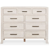 Westmont 9 Drawer Dresser, Natural