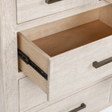 Westmont 9 Drawer Dresser, Natural