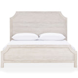 Westmont King Bed, Natural