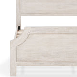 Westmont King Bed, Natural
