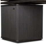 Weston Rotating Desk, Black by Four Hands