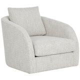 Wexford Swivel Chair by Sunpan