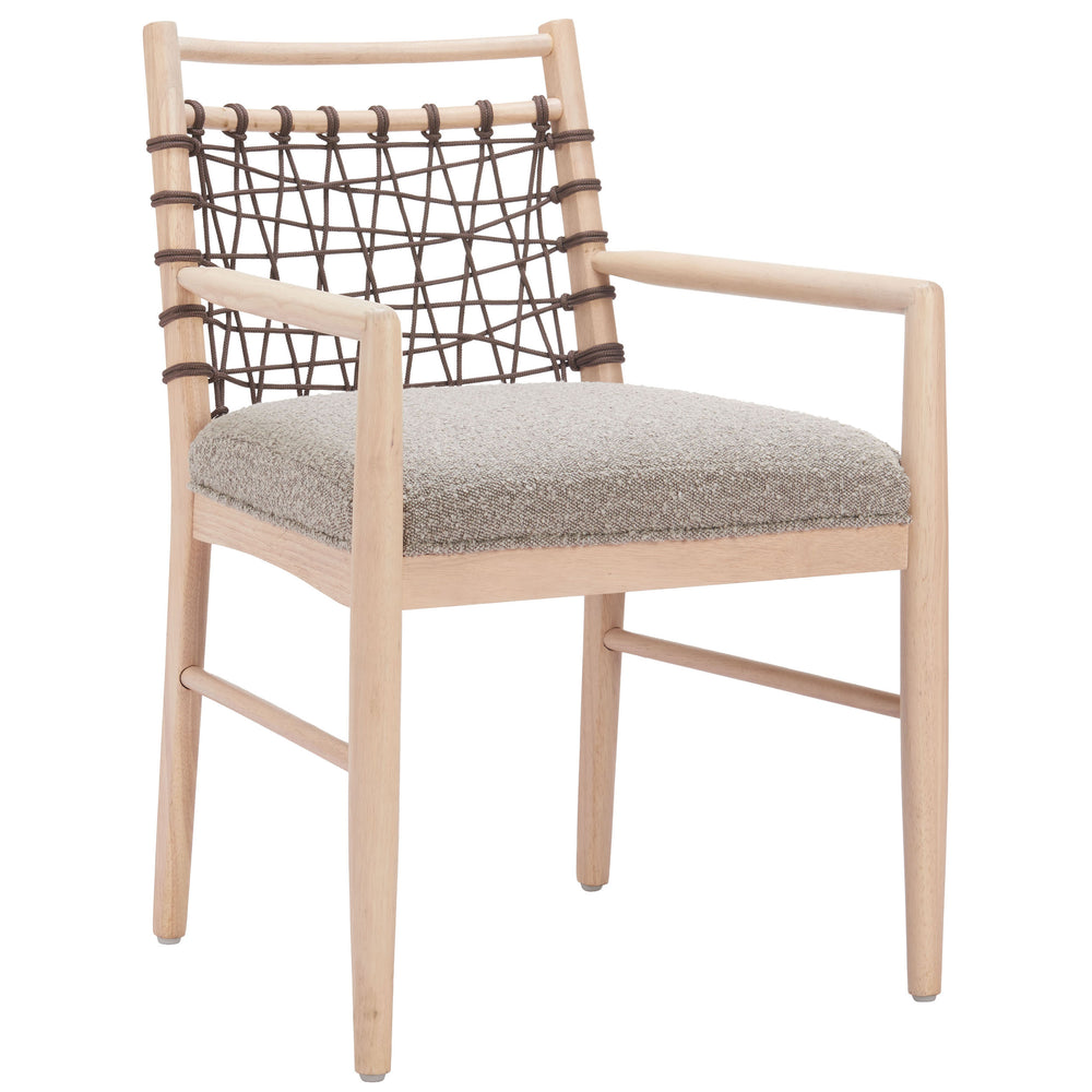 Wezly Dining Chair, Gray, Set of 2-Furniture - Dining-High Fashion Home