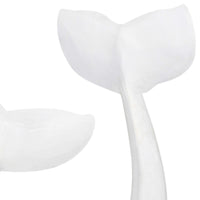 Whale Tail Pair-Accessories-High Fashion Home