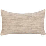 Wharf Lumbar Pillow, Natural