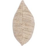Wharf Lumbar Pillow, Natural