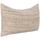 Wharf Lumbar Pillow, Natural