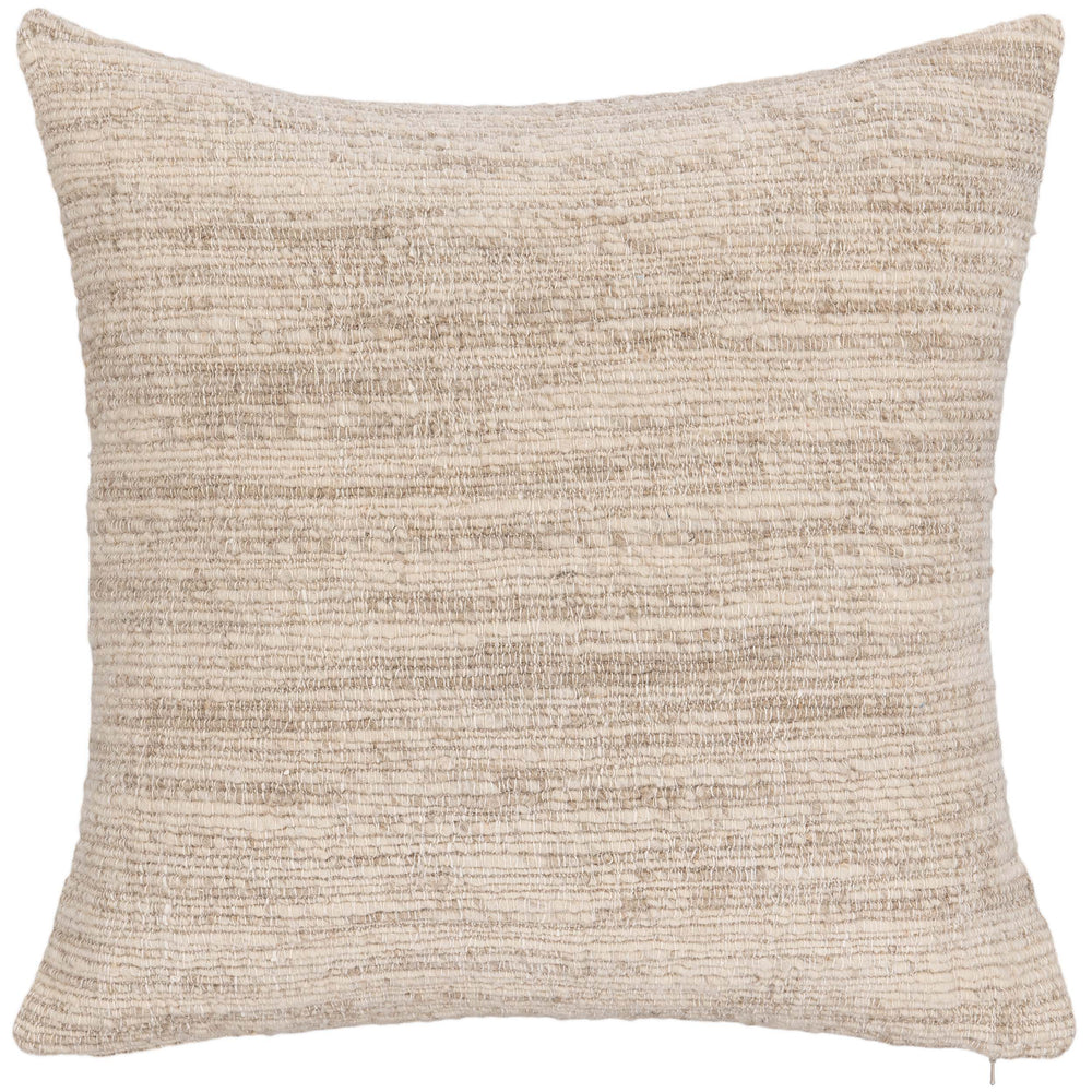 Wharf Pillow, Natural-Accessories-High Fashion Home