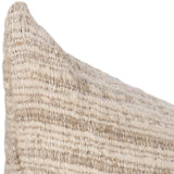 Wharf Pillow, Natural-Accessories-High Fashion Home