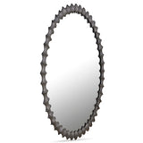 Whitby Mirror, Black-Accessories-High Fashion Home