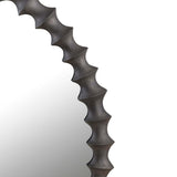 Whitby Mirror, Black-Accessories-High Fashion Home