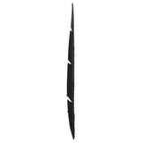 Wicker Wall Decor, Black