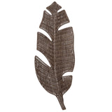 Wicker Wall Decor, Brown