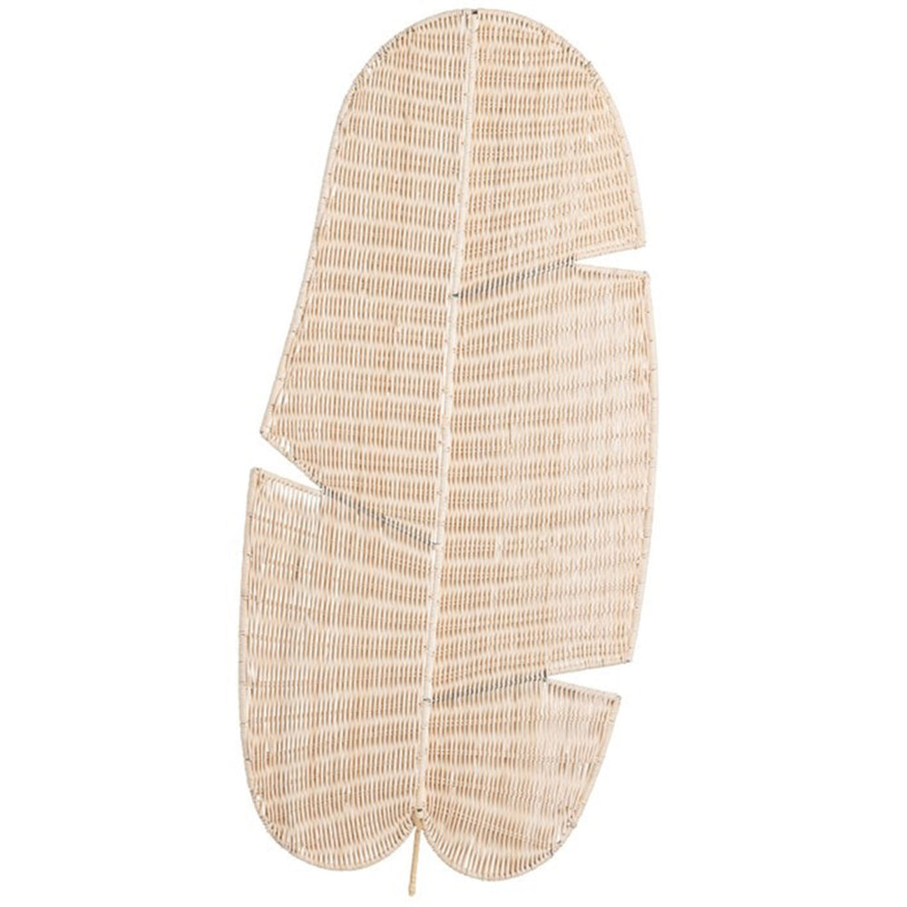 Wicker Wall Decor, Natural