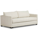 Wickham 86.5" Sofa, Alameda Snow by Four Hands
