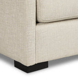 Wickham 86.5" Sofa, Alameda Snow by Four Hands