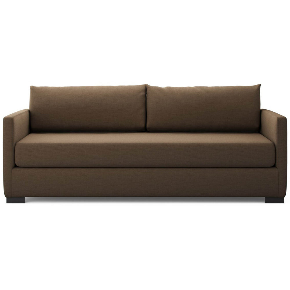 Wickham 86.5" Sofa, Nomad Mushroom by Four Hands-Furniture - Sofas-High Fashion Home