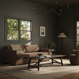 Wickham 86.5" Sofa, Nomad Mushroom by Four Hands-Furniture - Sofas-High Fashion Home