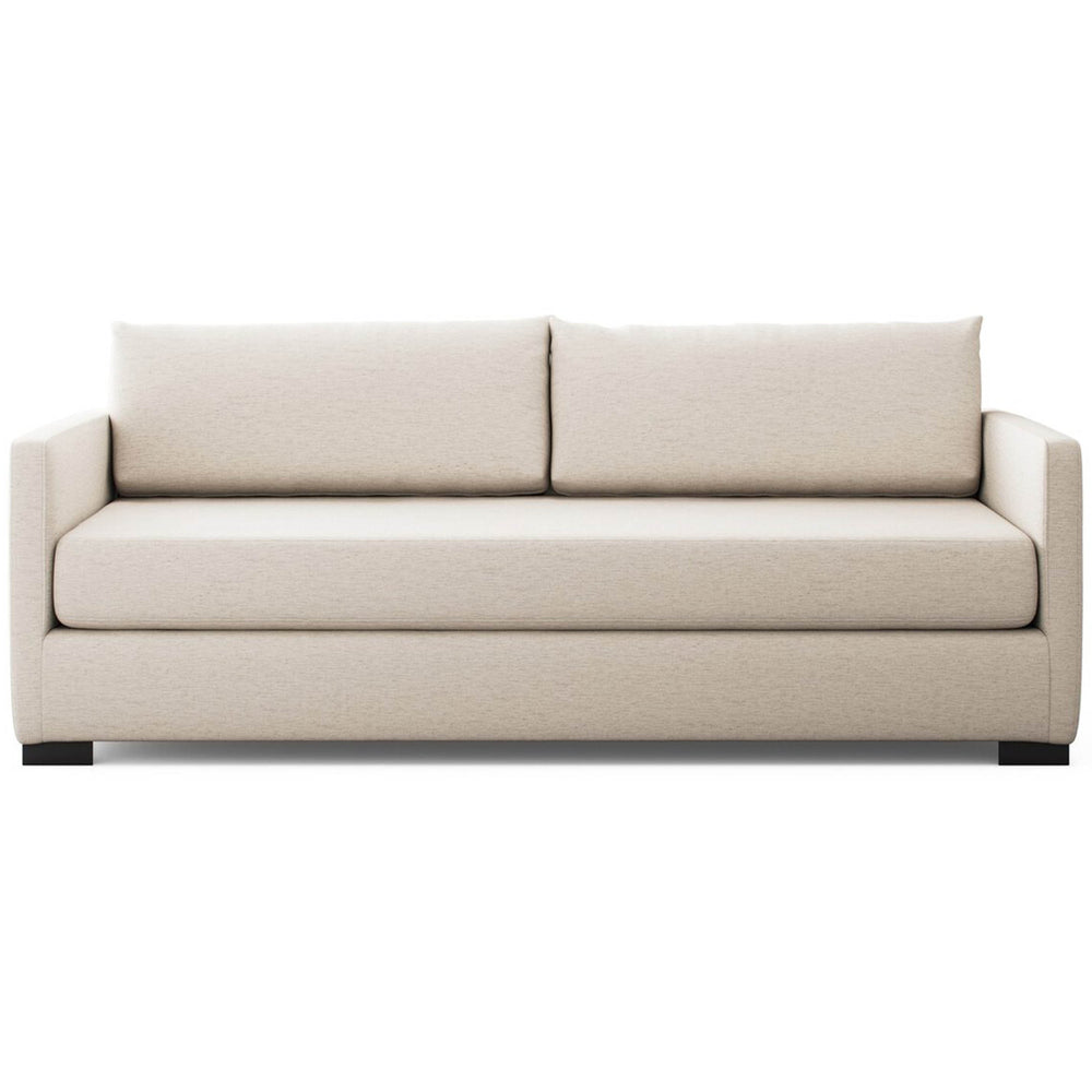 Wickham 86.5" Sofa, Nomad Snow by Four Hands-Furniture - Sofas-High Fashion Home
