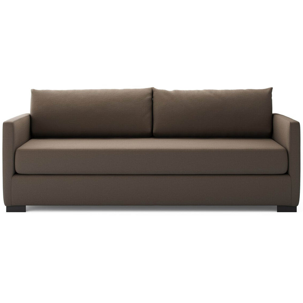 Wickham 86.5" Sofa, Savoy Coffee by Four Hands-Furniture - Sofas-High Fashion Home