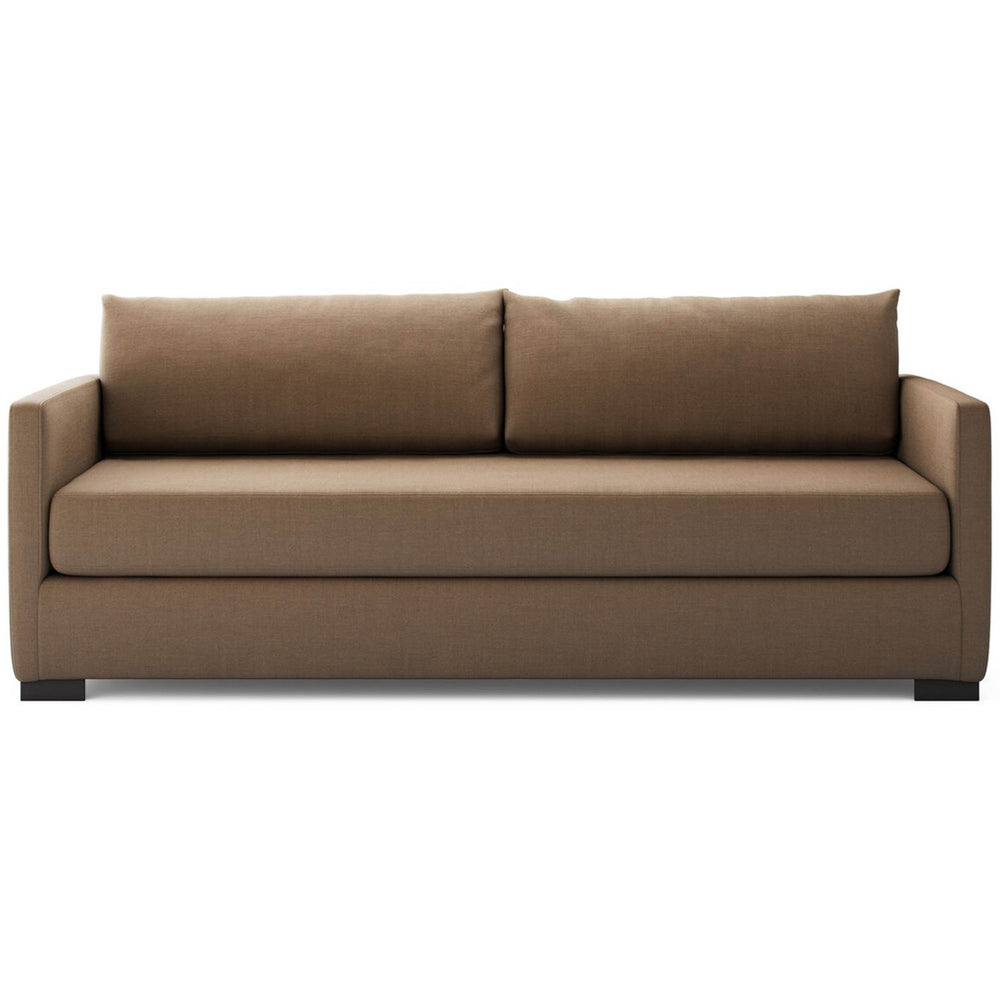 Wickham 86.5" Sofa, Savoy Ochre by Four Hands-Furniture - Sofas-High Fashion Home