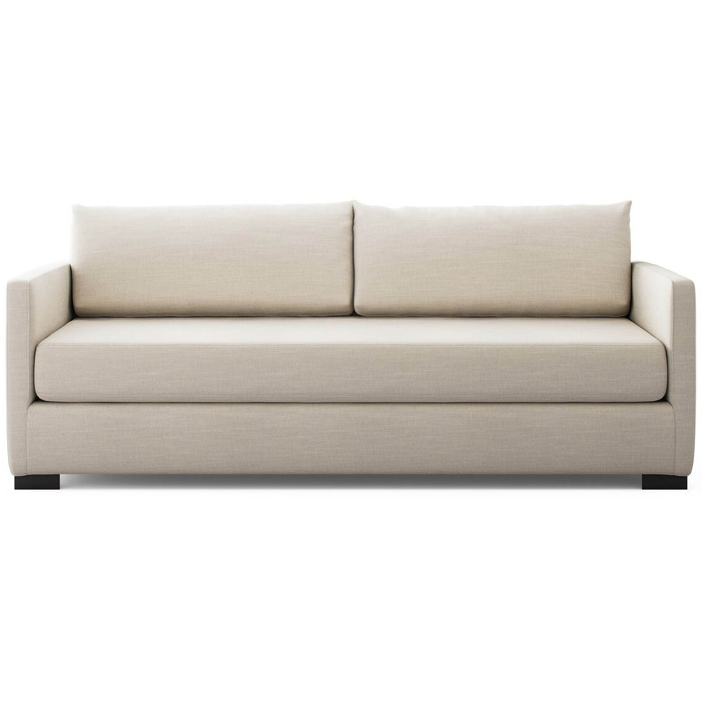 Wickham 86.5" Sofa, Savoy Parchment by Four Hands-Furniture - Sofas-High Fashion Home
