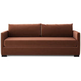 Wickham 86.5" Sofa, Surrey Auburn by Four Hands-Furniture - Sofas-High Fashion Home