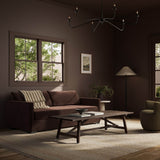Wickham 86.5" Sofa, Surrey Cocoa by Four Hands-Furniture - Sofas-High Fashion Home