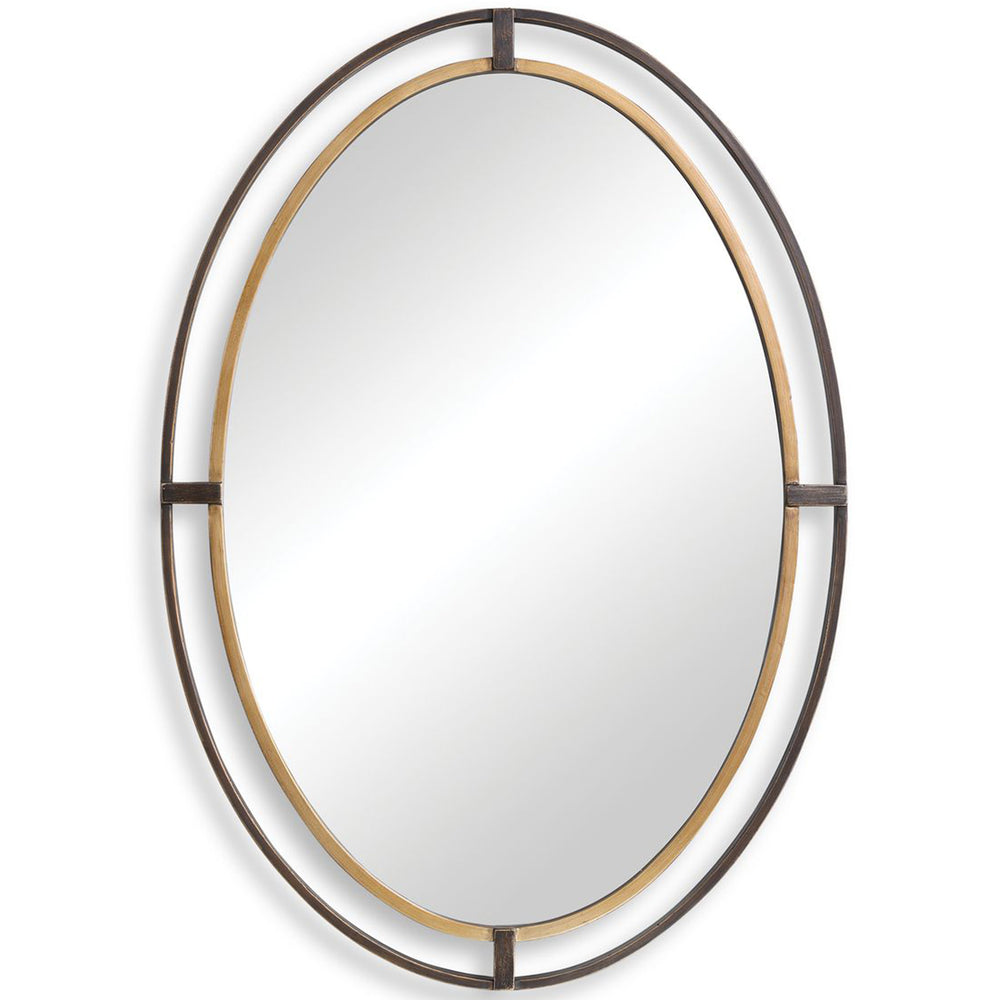 Wila Mirror, Gold/Bronze