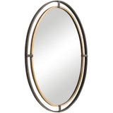 Wila Mirror, Gold/Bronze