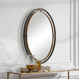 Wila Mirror, Gold/Bronze