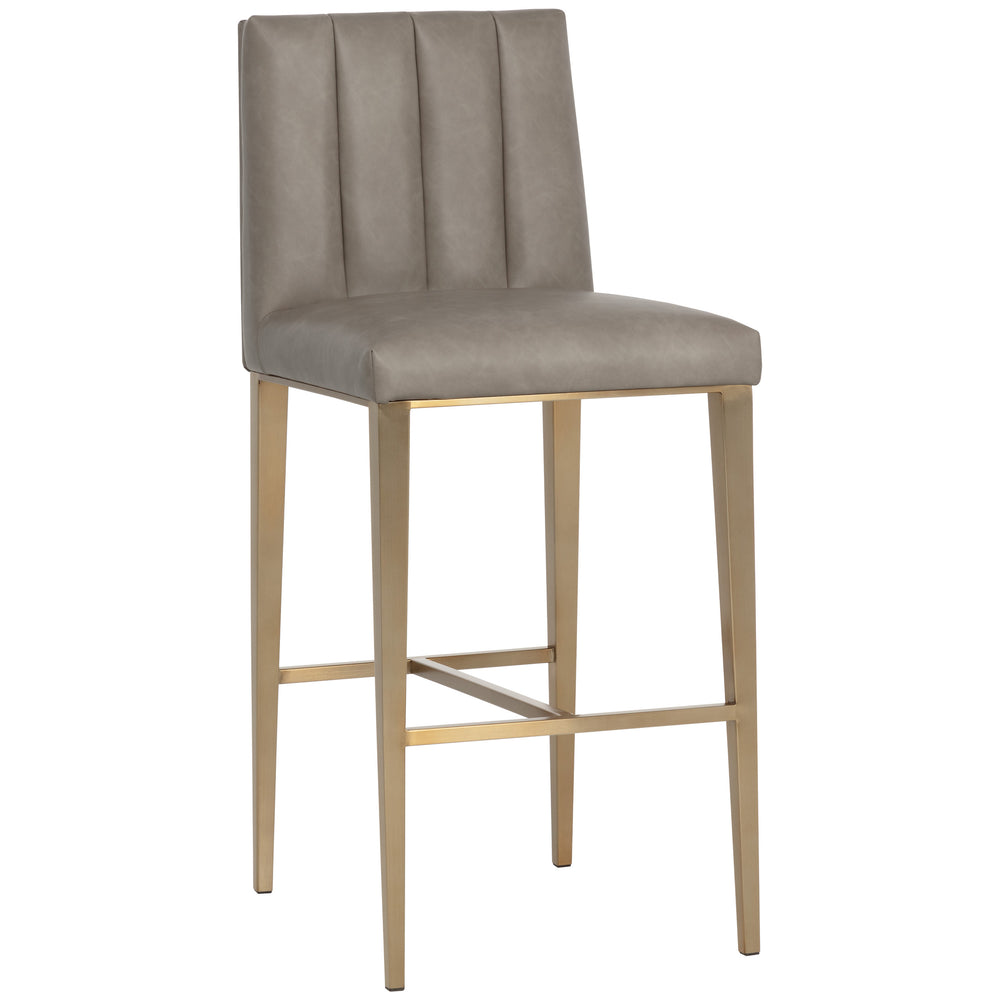 Wilbur Barstool, Ivanhoe Mineral