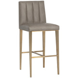 Wilbur Barstool, Ivanhoe Mineral