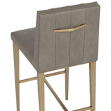 Wilbur Barstool, Ivanhoe Mineral