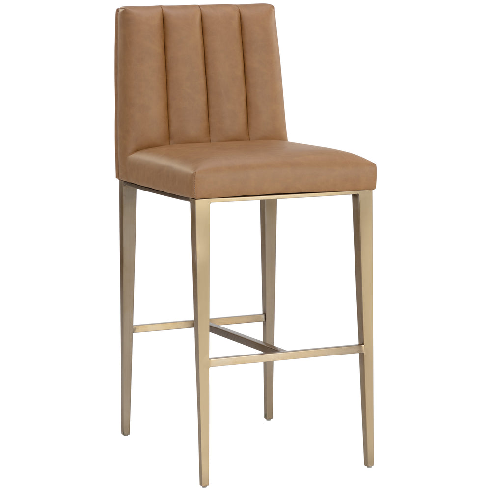 Wilbur Barstool, Milliken Cognac