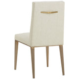 Wilbur Dining Chair, Geralt Linen