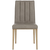 Wilbur Dining Chair, Ivanhoe Mineral, Set of 2-Furniture - Dining-High Fashion Home