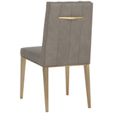 Wilbur Dining Chair, Ivanhoe Mineral, Set of 2-Furniture - Dining-High Fashion Home