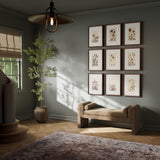 Wild Blooms Set by Four Hands-Accessories Artwork-High Fashion Home