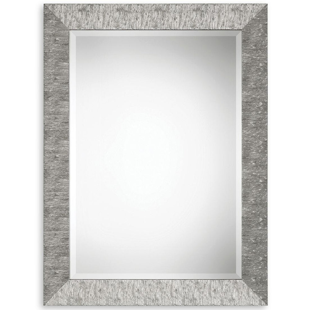 Wilder Mirror, Metallic Silver-Accessories-High Fashion Home