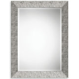 Wilder Mirror, Metallic Silver-Accessories-High Fashion Home