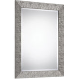 Wilder Mirror, Metallic Silver-Accessories-High Fashion Home
