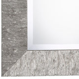 Wilder Mirror, Metallic Silver-Accessories-High Fashion Home