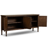 Wilder Sideboard, Aged Pine by Amber Lewis x Four Hands-Furniture - Storage-High Fashion Home