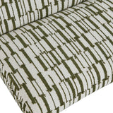 Willa Chair, Green/Off-White-Furniture - Chairs-High Fashion Home