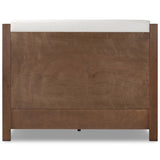 Willem Bed, Omari Natural by Four Hands-Furniture - Bedroom-High Fashion Home