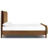 Willem Bed, Surrey Ochre by Four Hands-Furniture - Bedroom-High Fashion Home