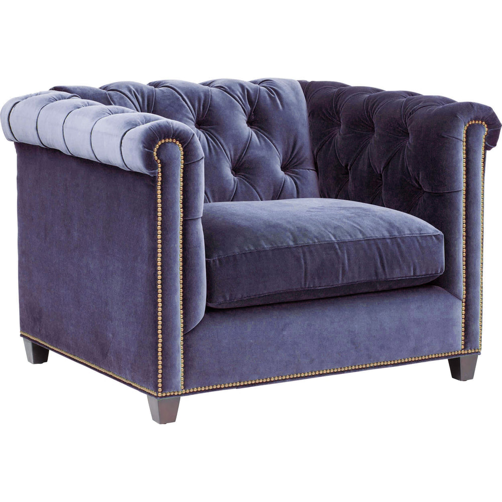 William Chair, Vance Amethyst