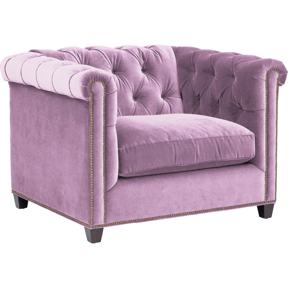 William Chair, Vance Amethyst